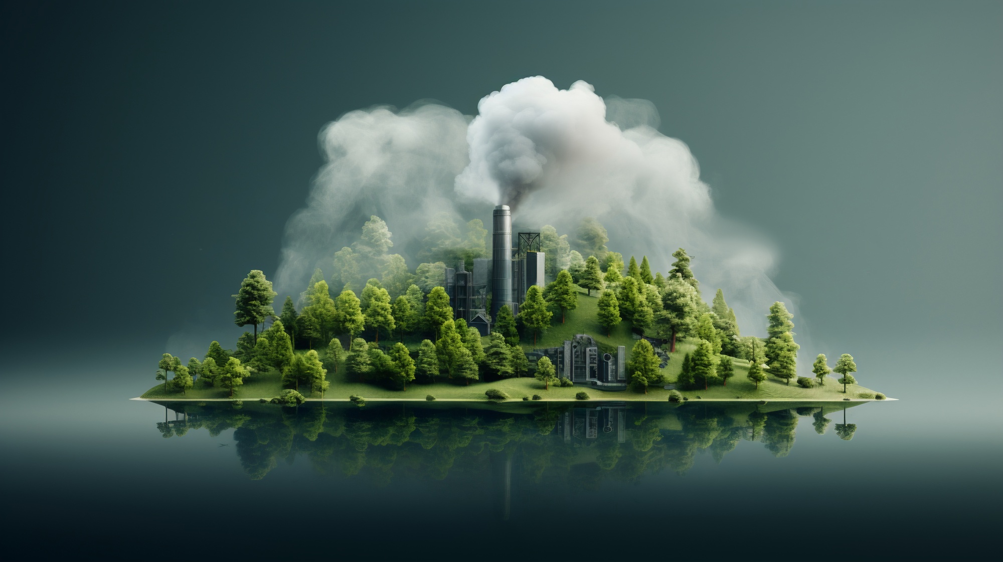 factory-producing-co2-pollution