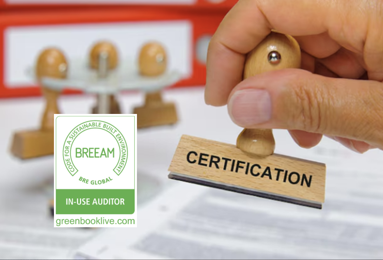 BREEAM In-use Sustainable Buildings Sustainable Construction Construção Sustentável