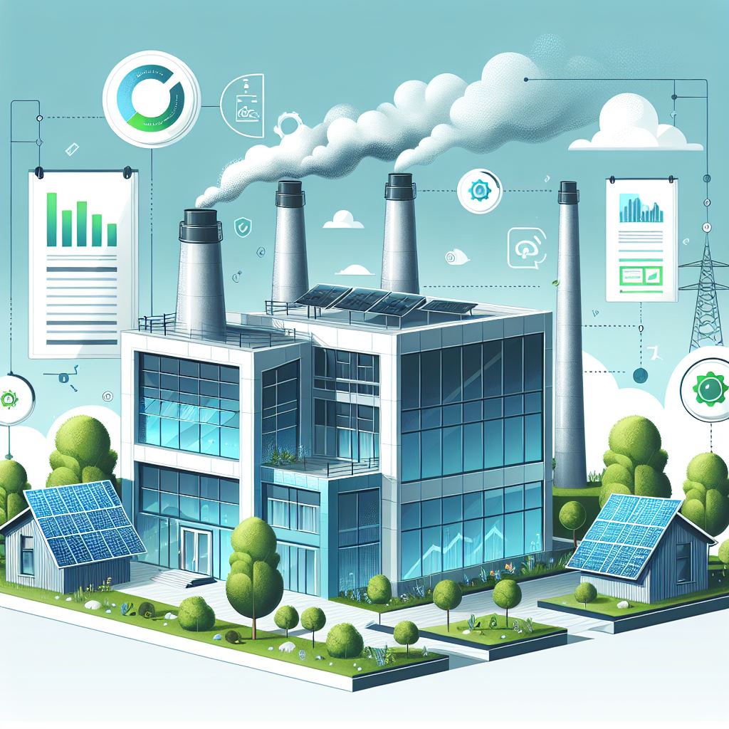 Inventário de Emissões de Carbono GEE