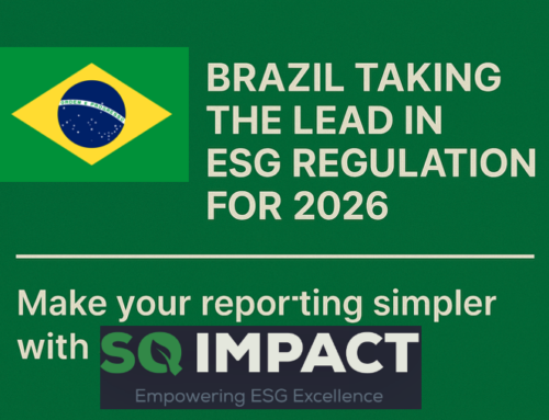 O ponto de virada do ESG no Brasil: da regulação ao reporte confiável